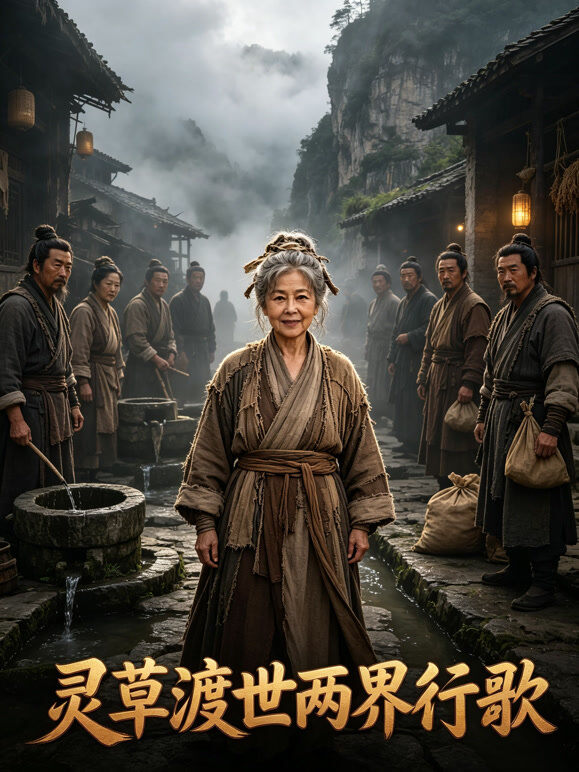 灵草渡世两界行歌
