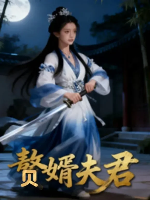 赘婿夫君短剧海报