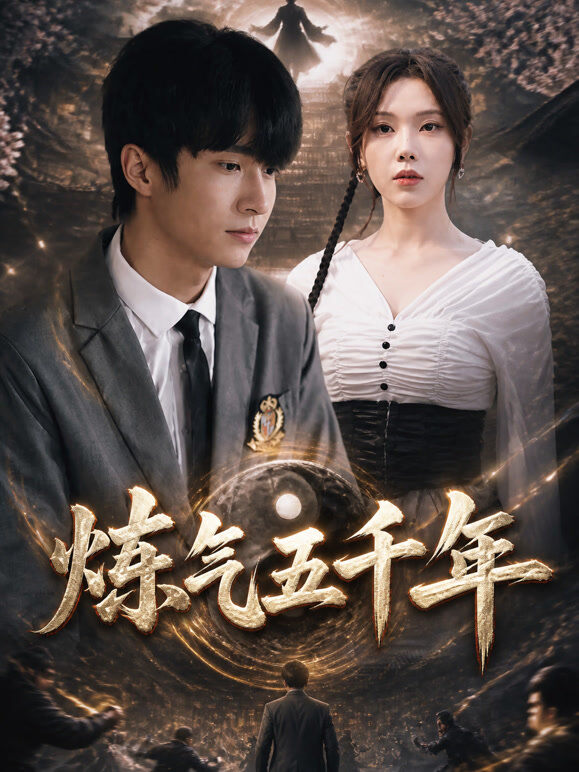 炼气五千年