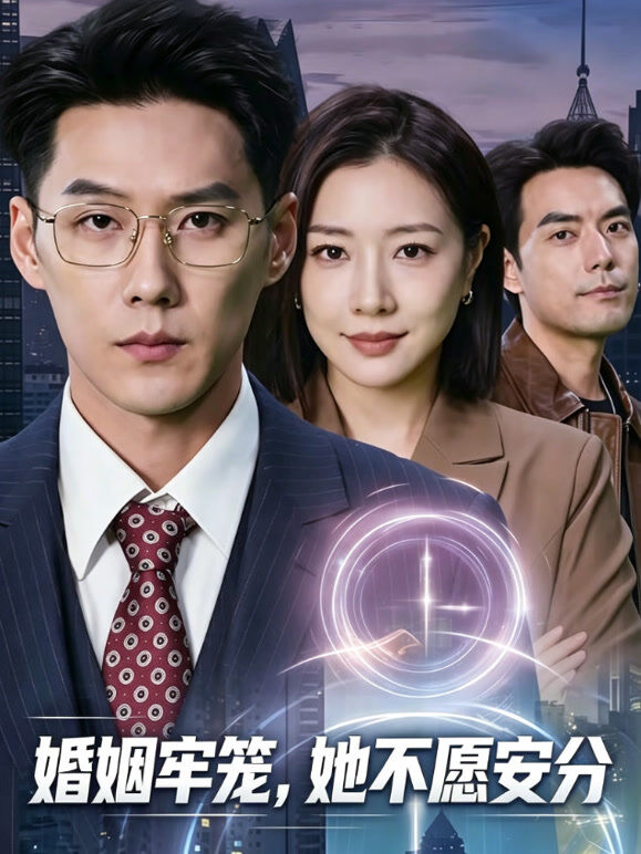 婚姻牢笼，她不愿安分