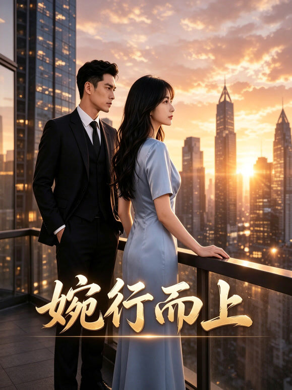 婉行而上
