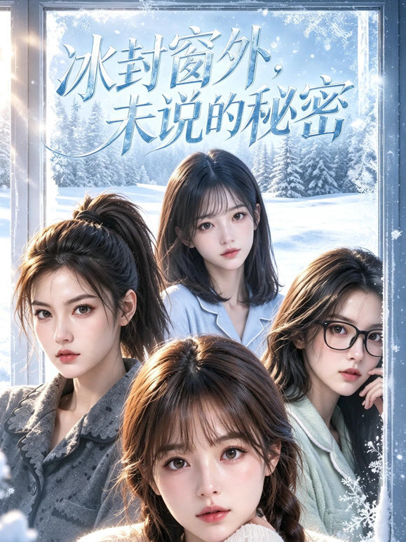 冰封窗外，未说的秘密