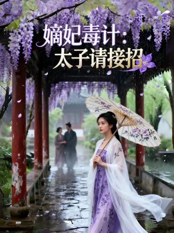 嫡妃毒计：太子请接招短剧海报