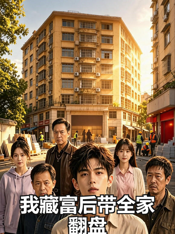 我藏富后带全家翻盘