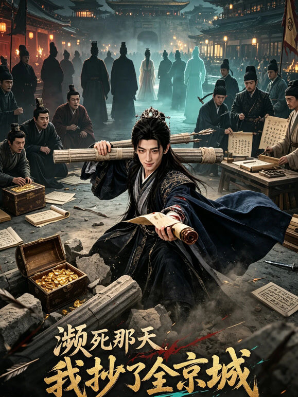 濒死那天，我抄了全京城