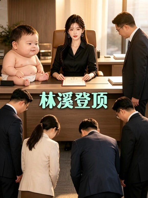 林溪登顶
