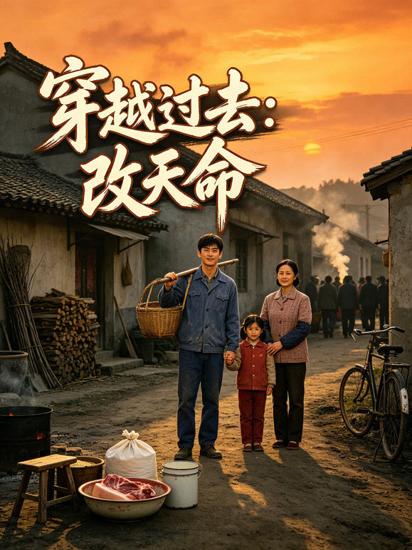 穿越过去：改天命