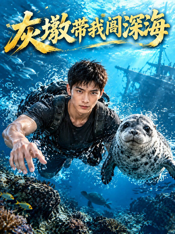 灰墩带我闯深海