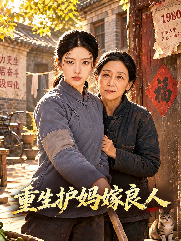 重生护妈嫁良人