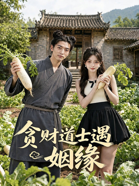 贪财道士遇姻缘