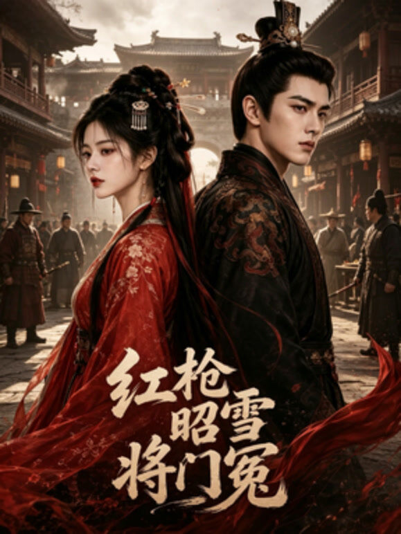 红枪昭雪将门冤