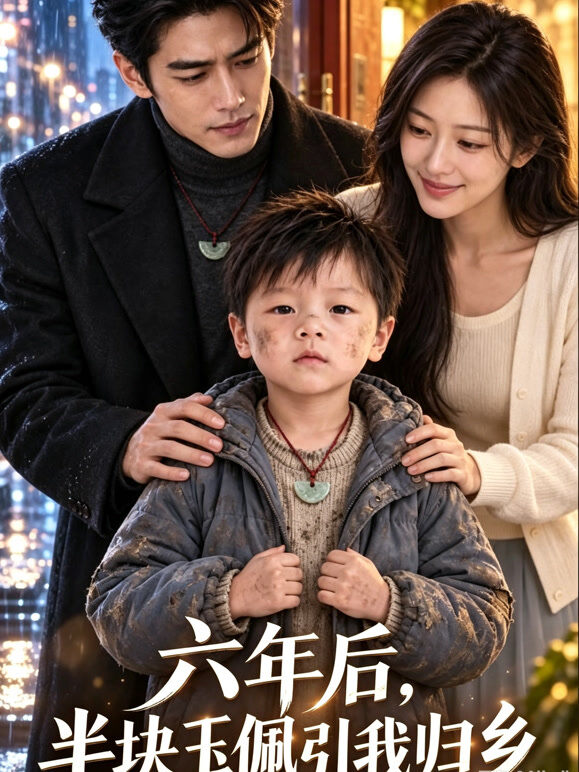六年后，半块玉佩引我归乡