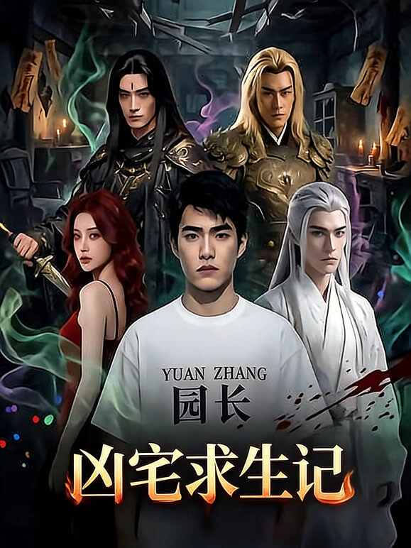 凶宅求生记