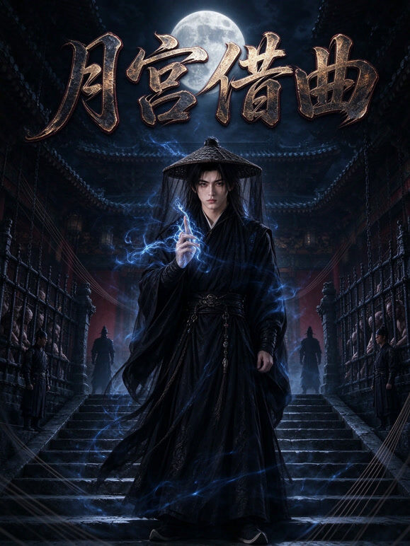 月宫借曲