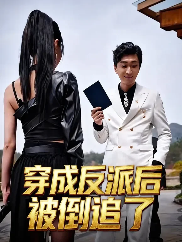 穿成反派后被倒追了短剧海报