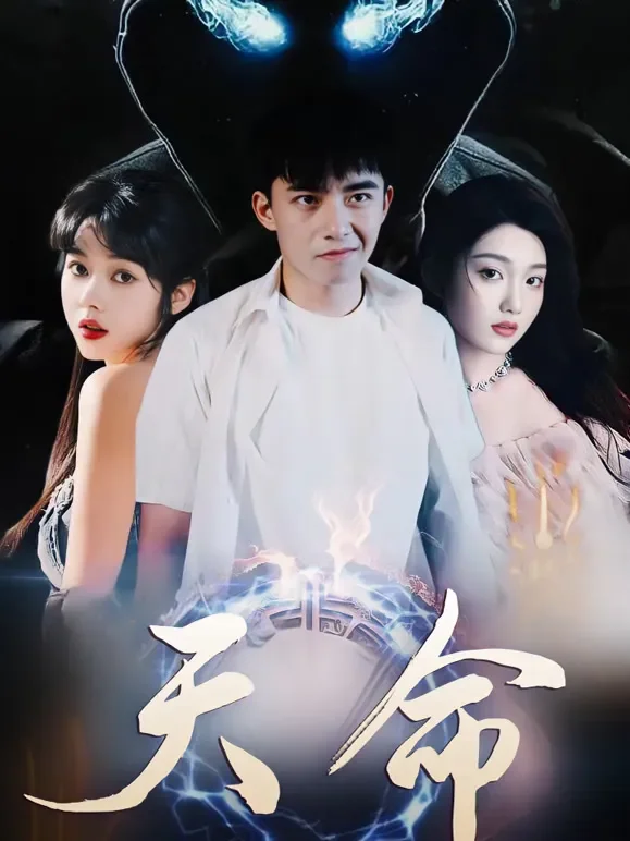 天命短剧海报