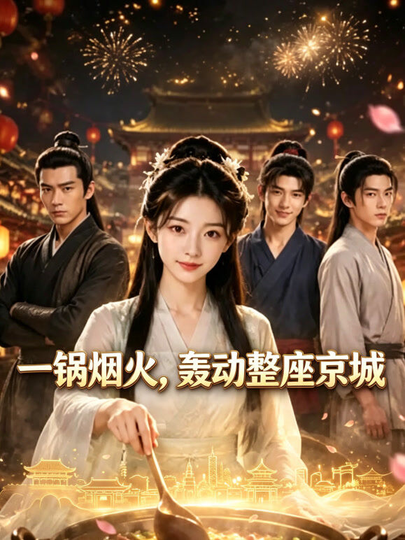 一锅烟火，轰动整座京城