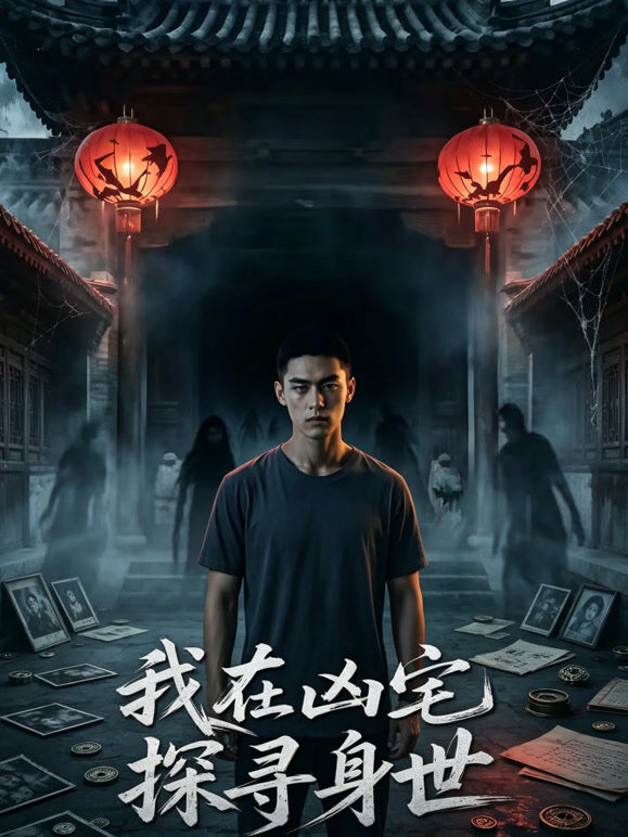 我在凶宅探寻身世