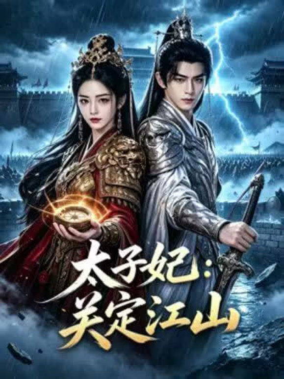 太子妃：关定江山