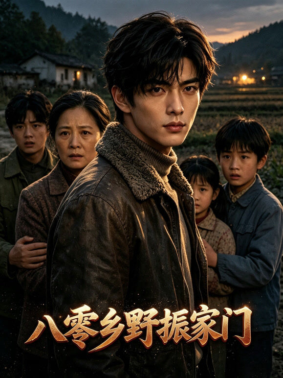 八零乡野振家门