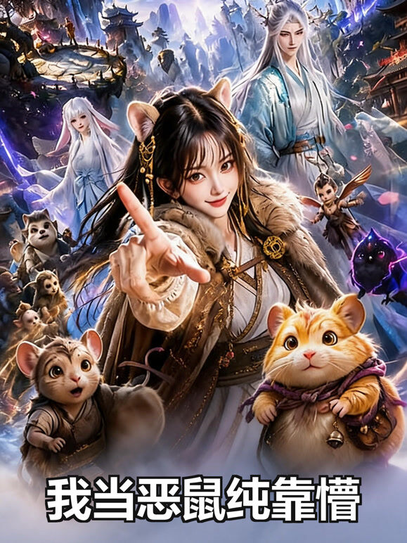 当恶鼠我是专业的才怪