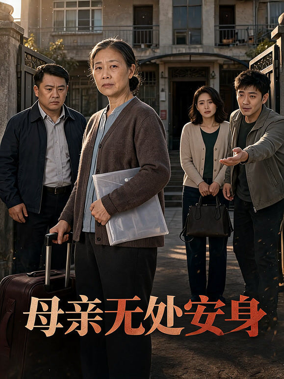 母亲无处安身