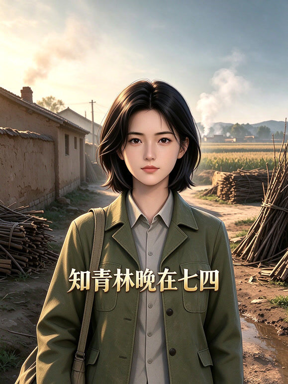 知青林晚在七四