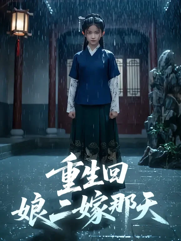 重生回娘二嫁那天短剧海报