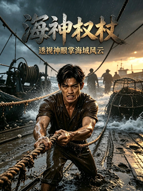 海神权杖，透视神眼掌海域风云