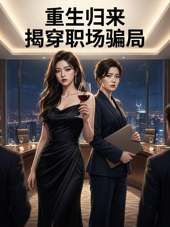 重生归来揭穿职场骗局