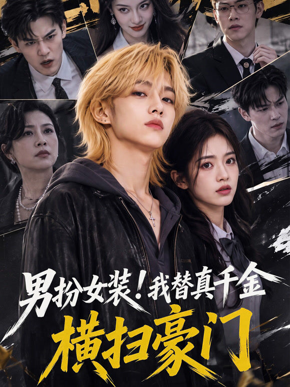 男扮女装！我替真千金横扫豪门