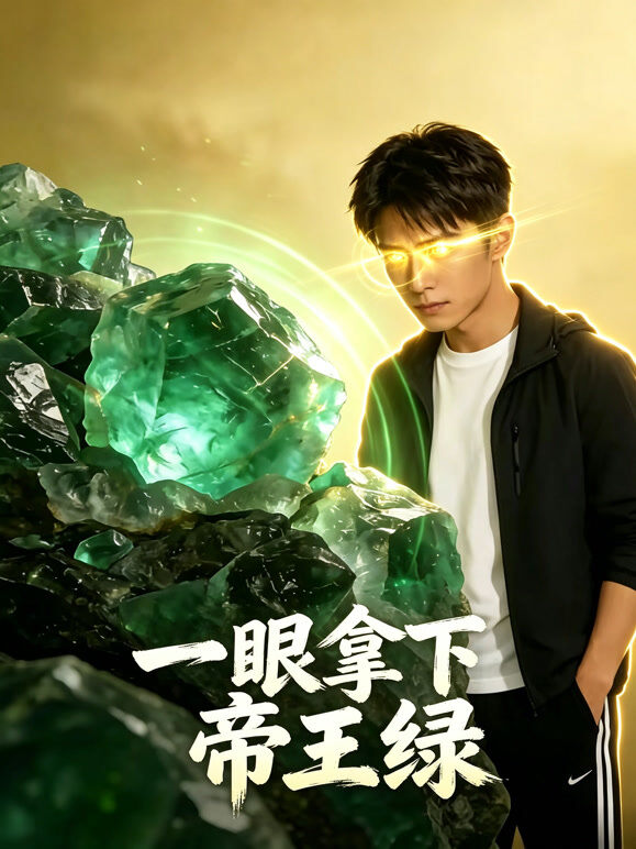一眼拿下帝王绿