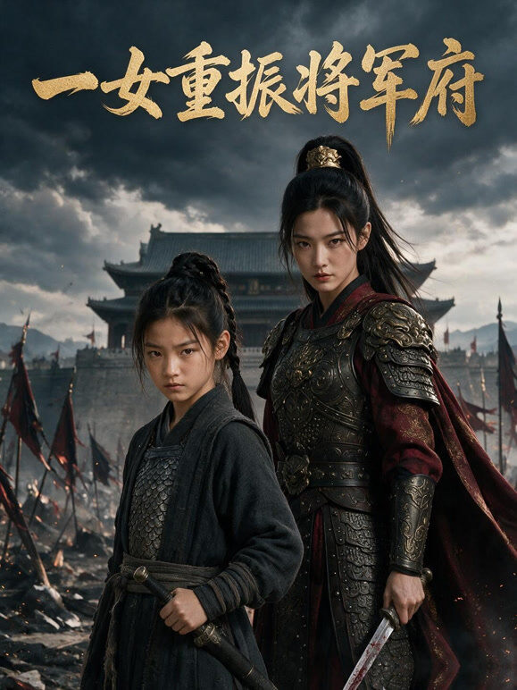 一女重振将军府