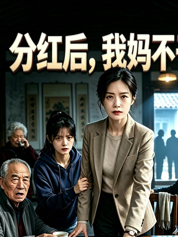 分红后，我妈不干了