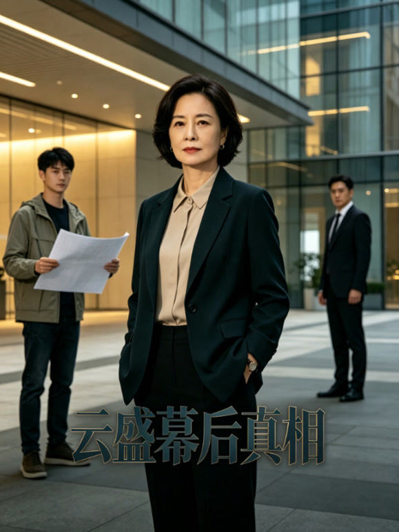 云盛幕后真相