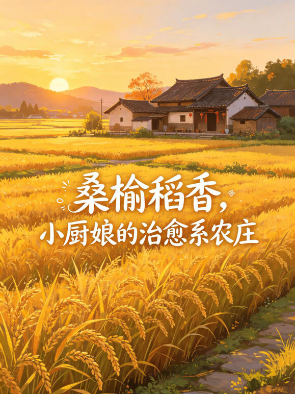 桑榆稻香