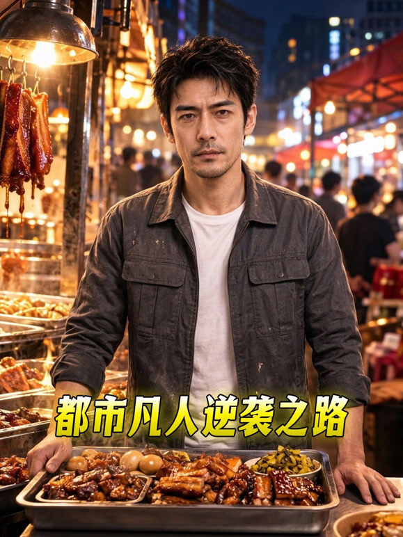 都市凡人逆袭之路