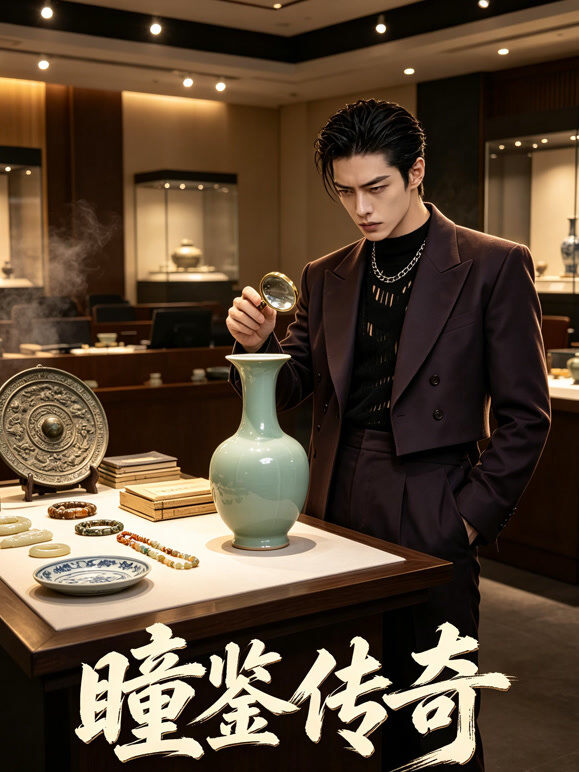 瞳鉴传奇