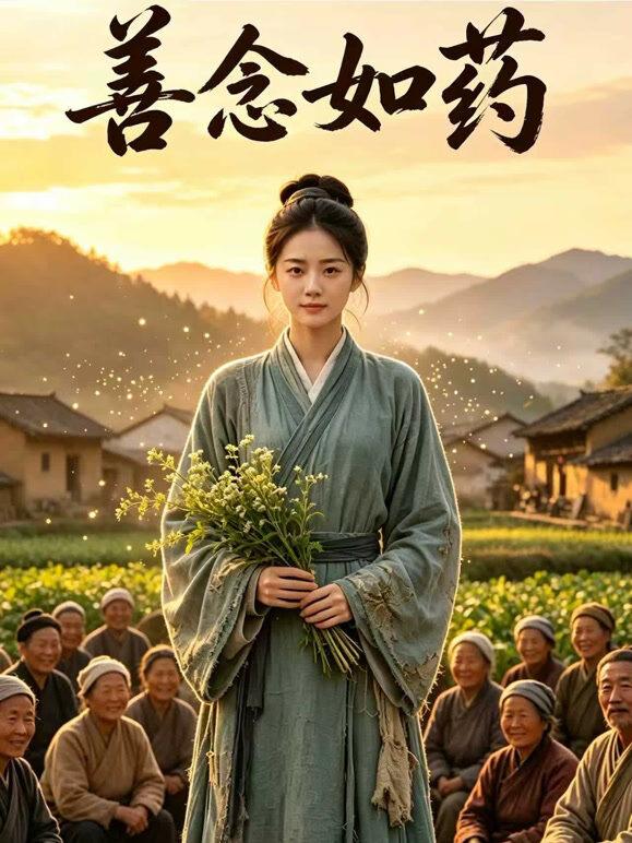 善念如药