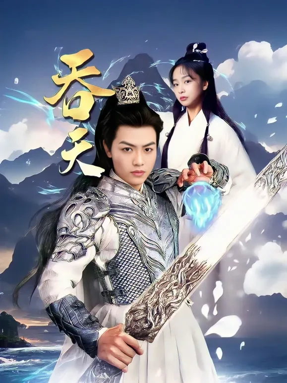 吞天短剧海报