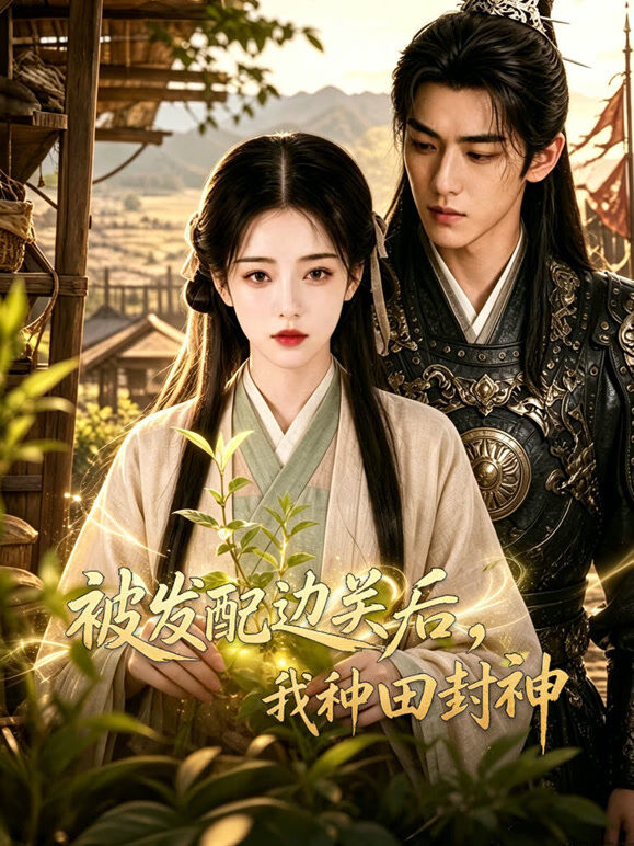 被发配边关后，我种田封神
