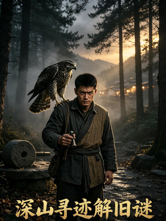 深山寻迹解旧谜