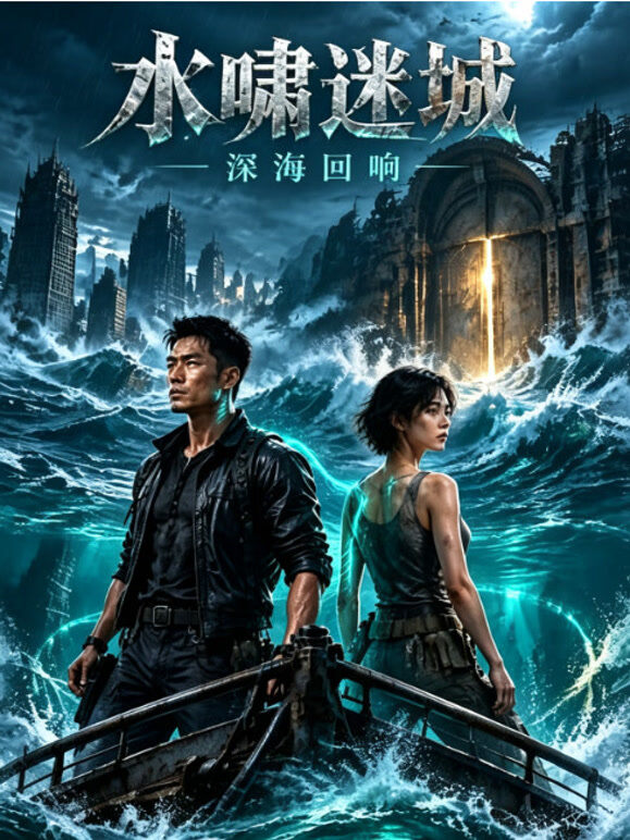 水啸迷城：深海回响