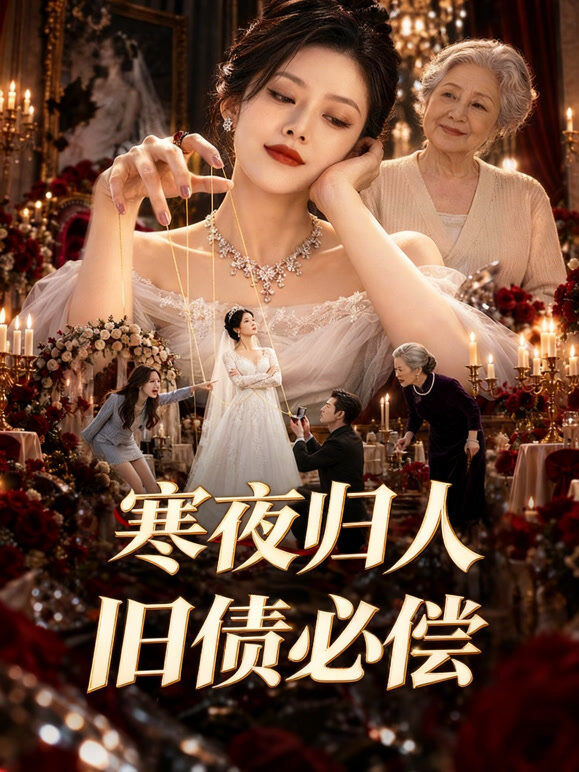 寒夜归人旧债必偿