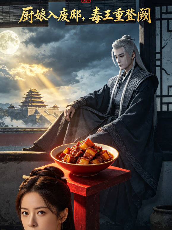 厨娘入废邸，毒王重登阙