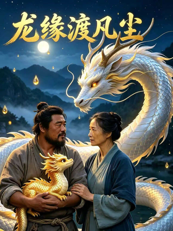 龙缘渡凡尘