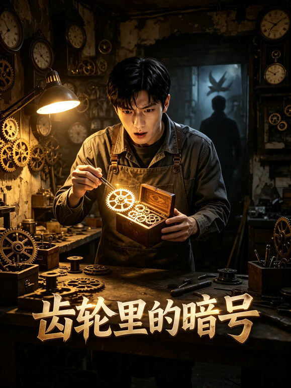 齿轮里的暗号