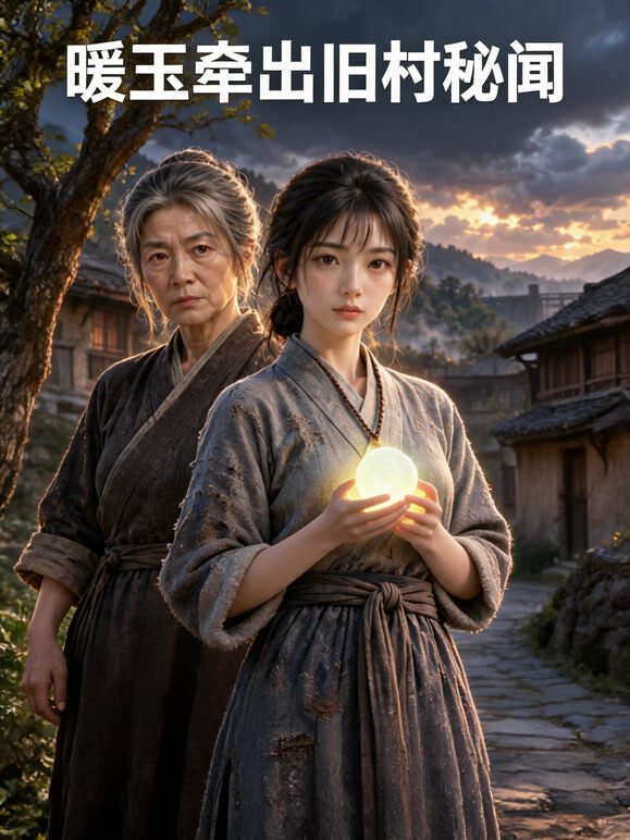 暖玉牵出旧村秘闻