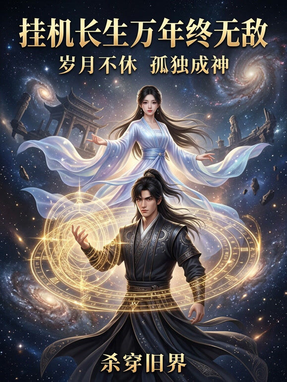挂机长生万年终无敌