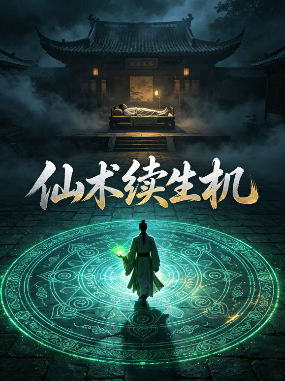 仙术续生机